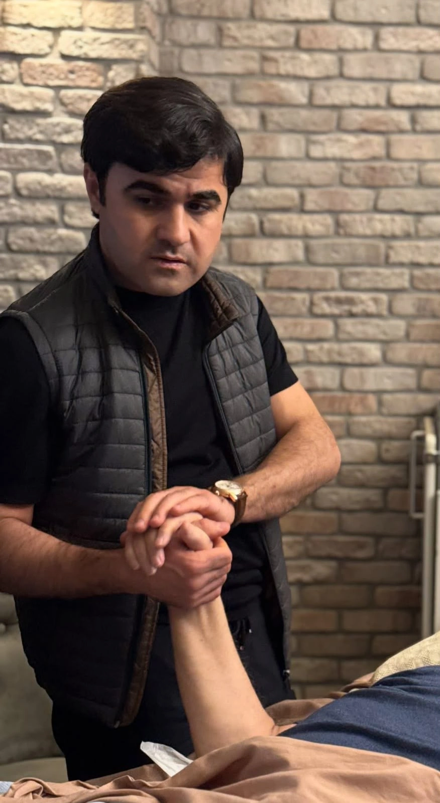 Tanınmış xanəndəyə AĞIR İTKİ - FOTO