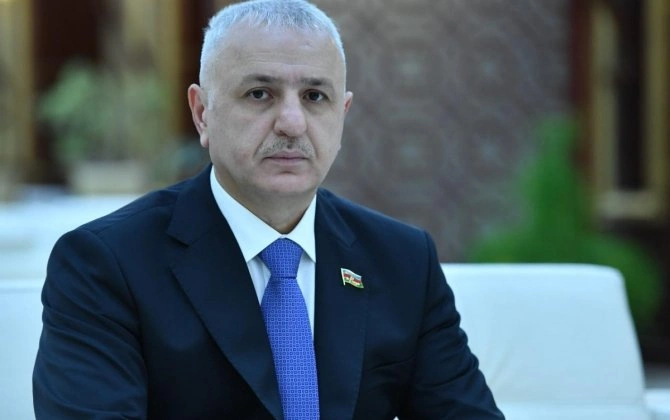 Ülvi Quliyev “Şöhrət” ordeni ilə təltif edilib