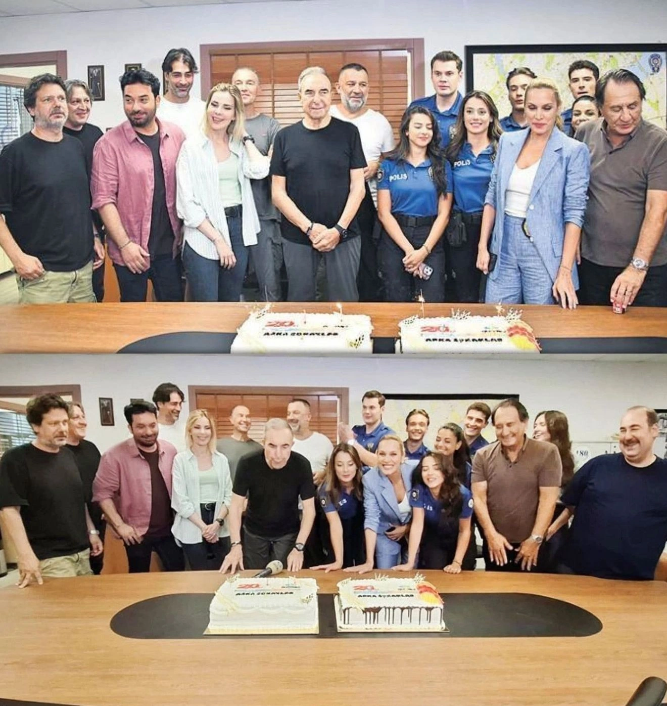 “Arka sokaklar” 20 il sonra final edir - FOTO