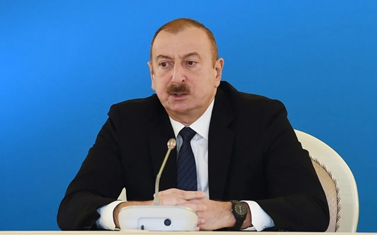 Prezident: "Azərbaycan-Qırğız İnvestisiya Fondunun vəsaitlərinin artırılması barədə qərar qəbul etdik"