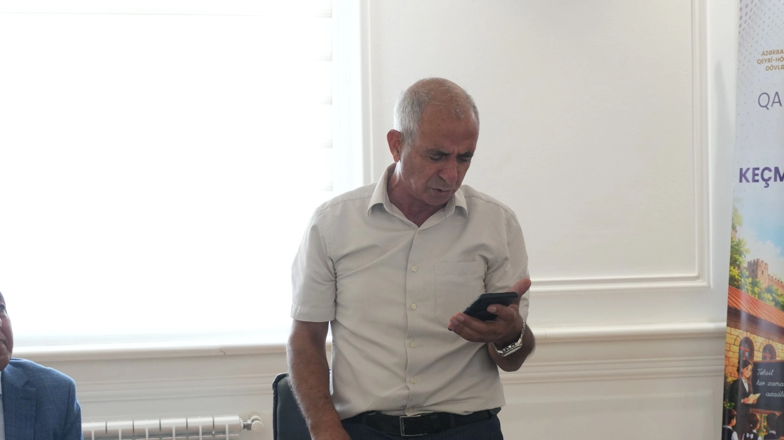 "Qarabağ təhsilinin ənənələri:keçmişdən gələcəyə" layihəsi ilə bağlı tədbir keçirilib
