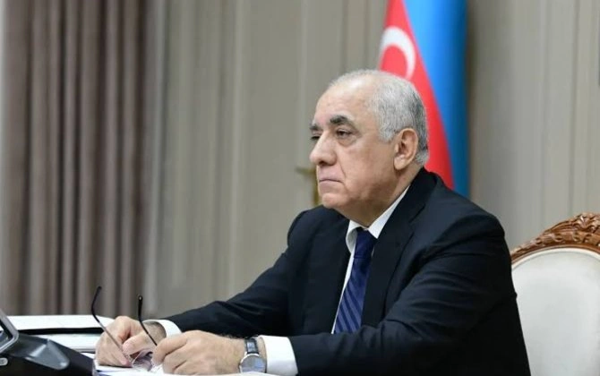 Baş nazir azad edilmiş ərazilərlə bağlı qərar imzaladı