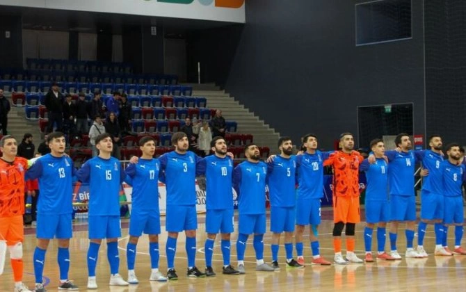 Azərbaycan millisi iki yoldaşlıq görüşü keçirəcək