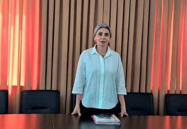 Anar Bayramov daha bir xəstəxananın direktorunu işdən çıxardı - FOTO
