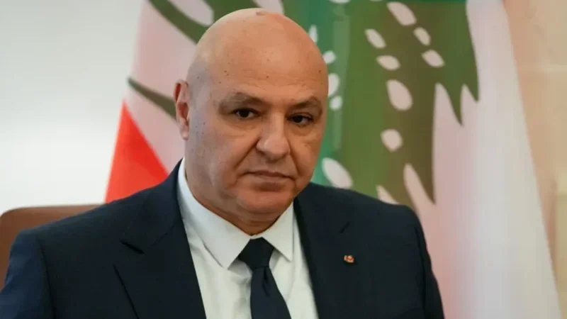 Livan Prezidenti: "Hizbullah" hökuməti devirməyə çalışır