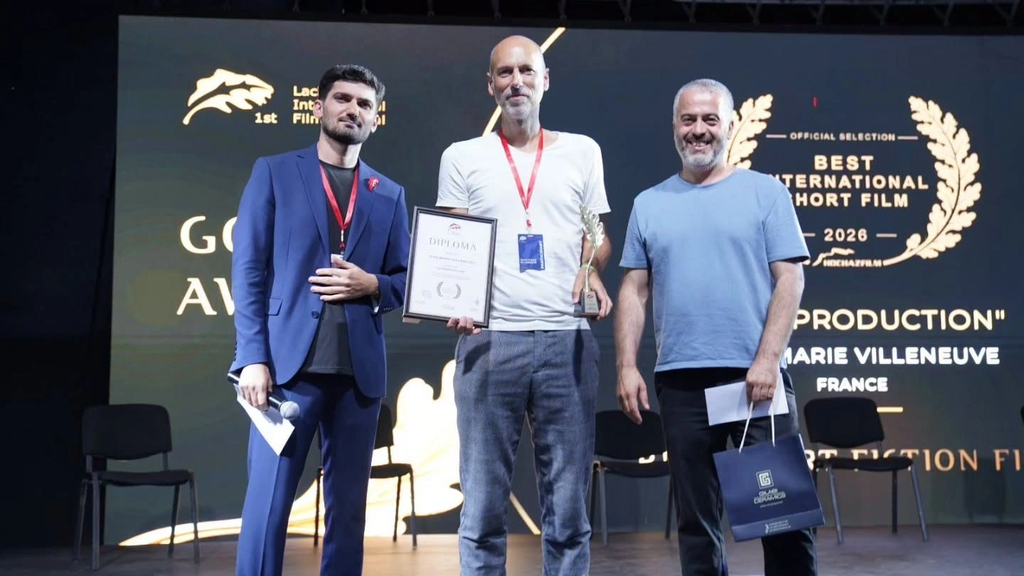 Laçın Beynəlxalq Film Festivalının qalibləri müəyyənləşdi - FOTOLAR