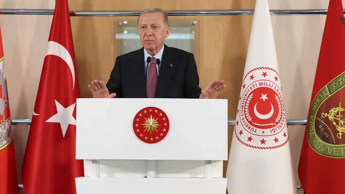 Rəcəb Tayyib Ərdoğan: "Türkiyənin bütün qurumları yüksək hazırlıq vəziyyətindədir"