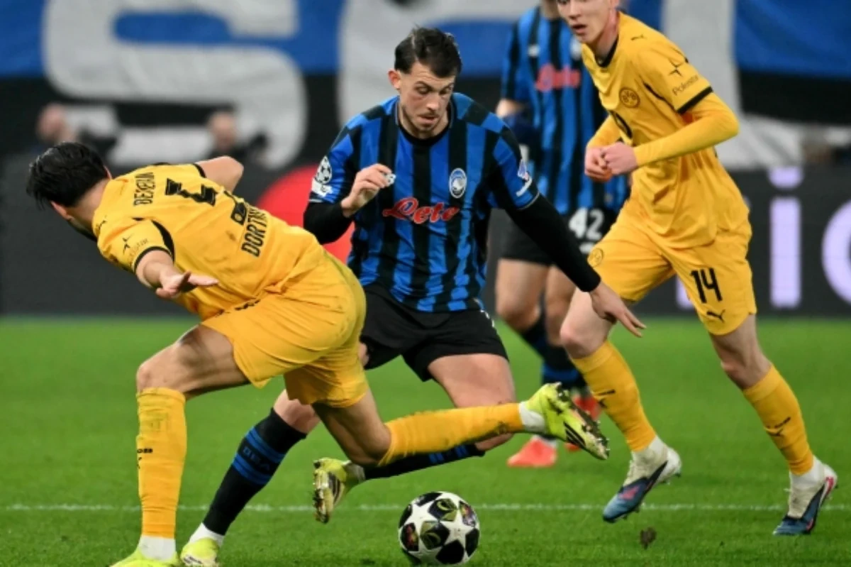 UEFA Çempionlar Liqası: "Atalanta" əzmkar qələbə qazanaraq növbəti mərhələyə adladı