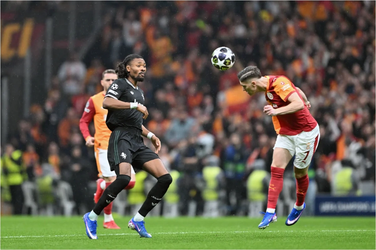 UEFA Çempionlar Liqası: "Qalatasaray" "Yuventus" üzərində böyükhesablı qələbə qazandı