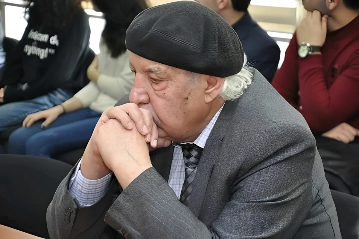 Azərbaycan elminə ağır itki - FOTO