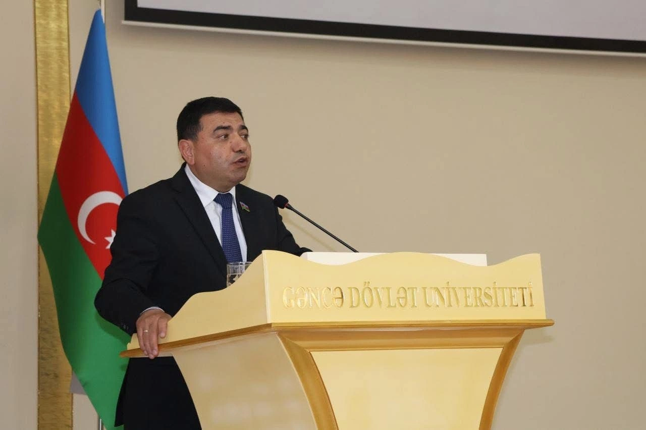 BSU-nun İTİC2026 IV beynəlxalq elmi-praktik konfransın regional bölməsi keçirildi - FOTO