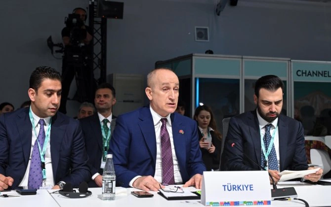 Ömər Bulut: Türkiyə şəhərsalmada dayanıqlılıq modelini qlobal səviyyəyə çıxarır