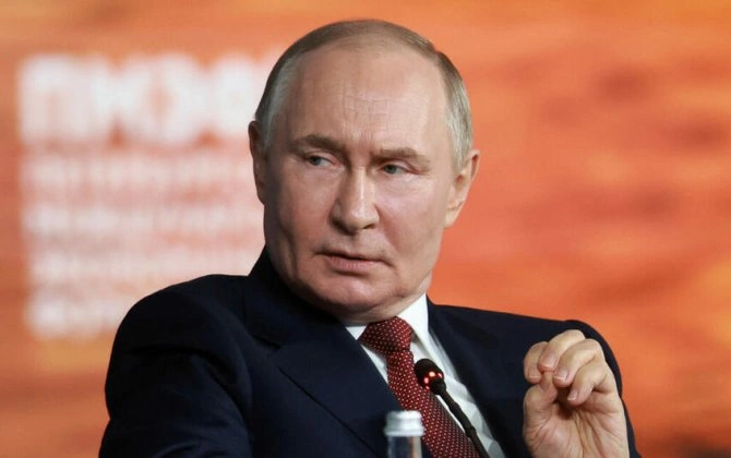 Putin: Yaxın Şərqdəki vəziyyət tezliklə sabitləşəcək