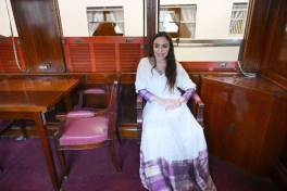 Leyla Əliyeva Əddis-Əbəbədə bir sıra sosial və mədəni obyektlərlə tanış olub - FOTO