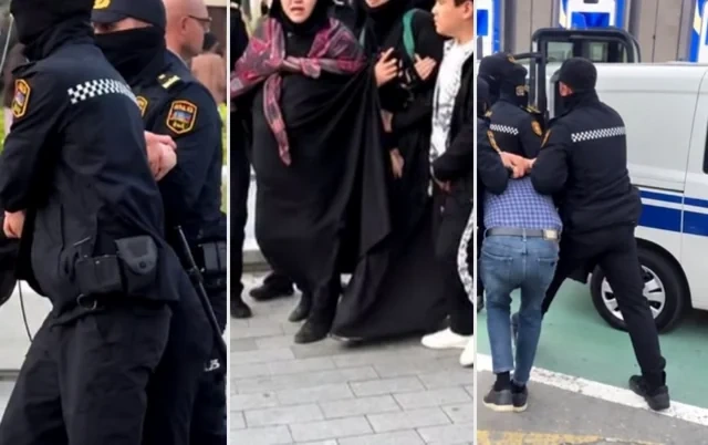 Bakıda genişmiqyaslı əməliyyat: 200-dən çox şəxs saxlanıldı - Foto