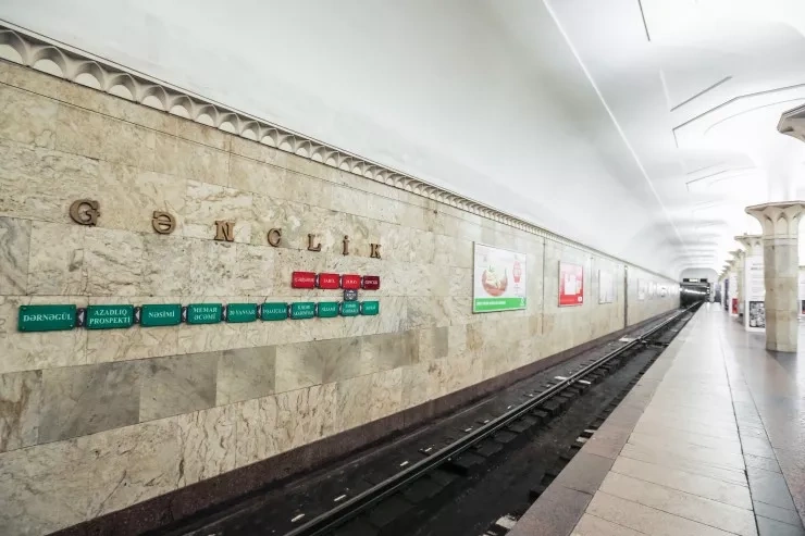 “Qarabağ”ın oyununa görə metronun iş rejimi dəyişir
