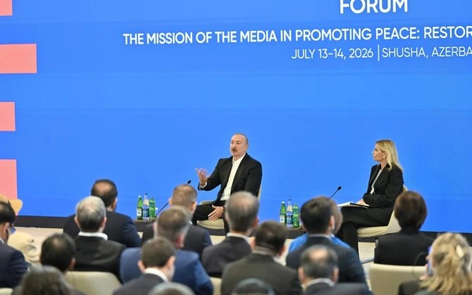 Azərbaycanın proaktiv xarici siyasəti ölkənin orta güc kimi tanınmasına zəmin yaradır - RƏY