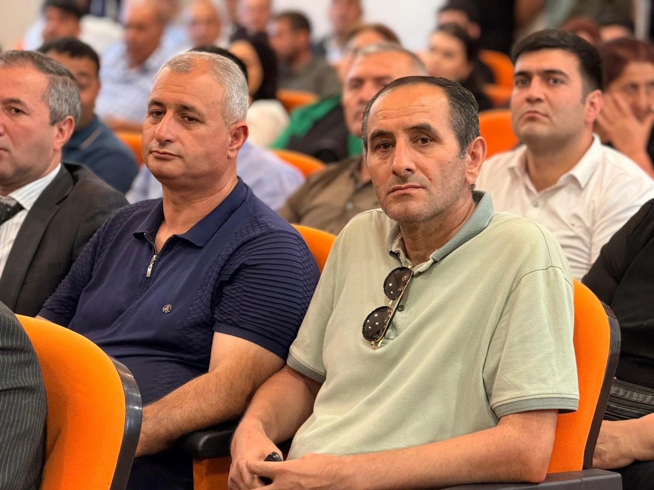 Xocavənd sakinləri mina təhlükəsi ilə bağlı maarifləndirildi - FOTOLAR