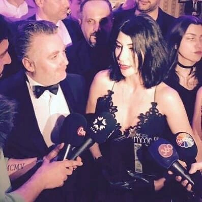 Türkan Şoray və Ediz Hunun Azərbaycan səfərinin təfərrüatları - təşkilatçı özəl olaraq Moderator.az-a danışdı - FOTOLAR