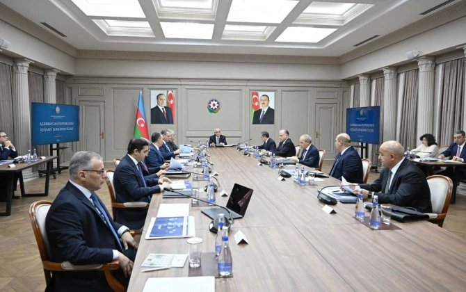 İqtisadi Şurada Böyük Qayıdışa dair I Dövlət Proqramı müzakirə olunub