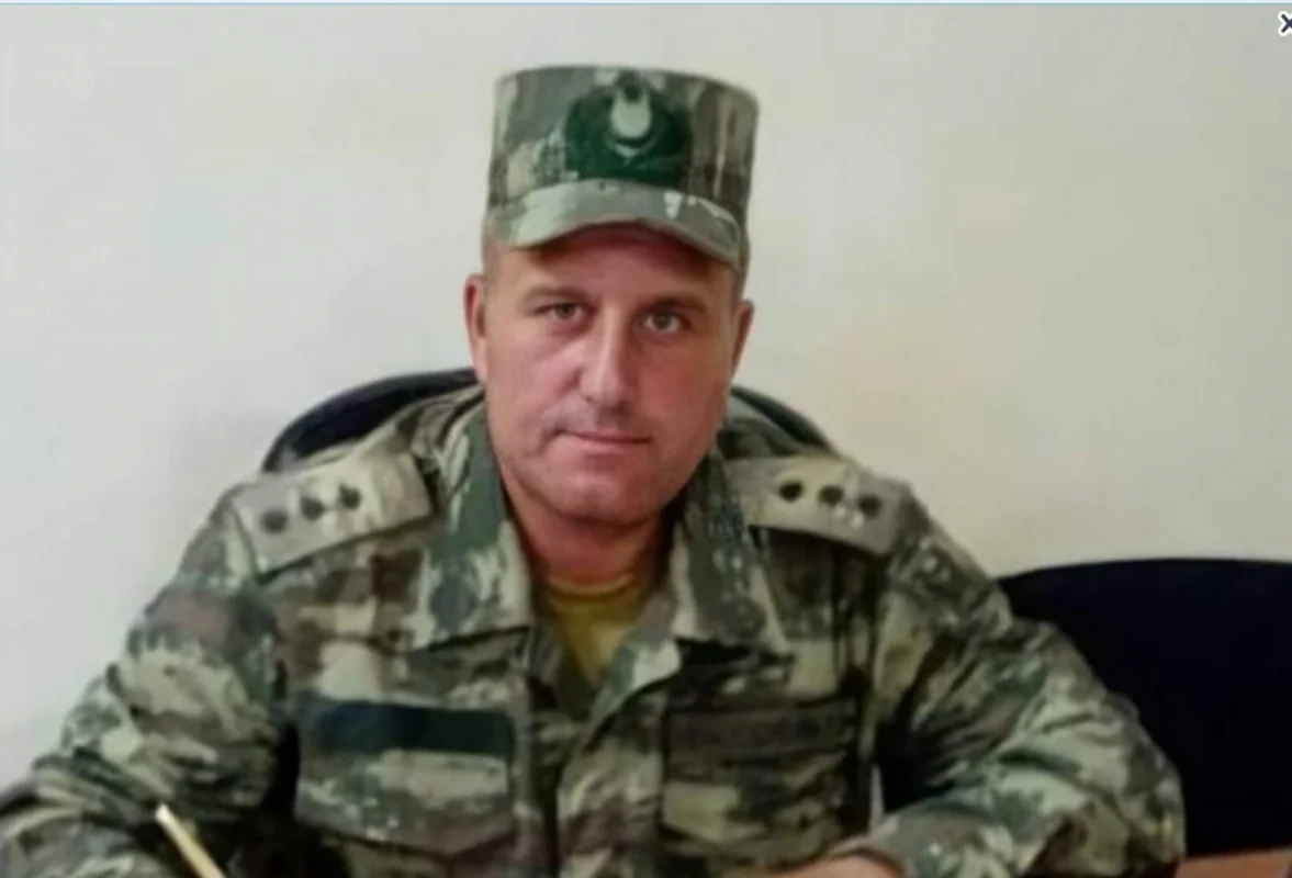 Şəhid olmazdan üç gün əvvəl xanımı ilə halallaşıb - Ehtiram Hüseynlinin son fotosu