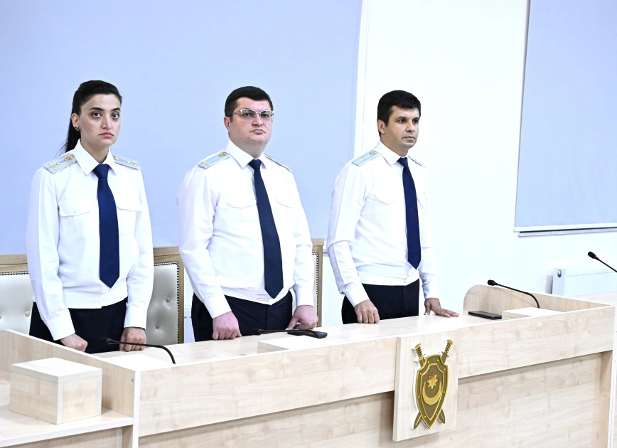Ermənistan vətəndaşlarının şikayətləri üzrə apellyasiya məhkəməsində yekun qərar elan edildi - FOTO