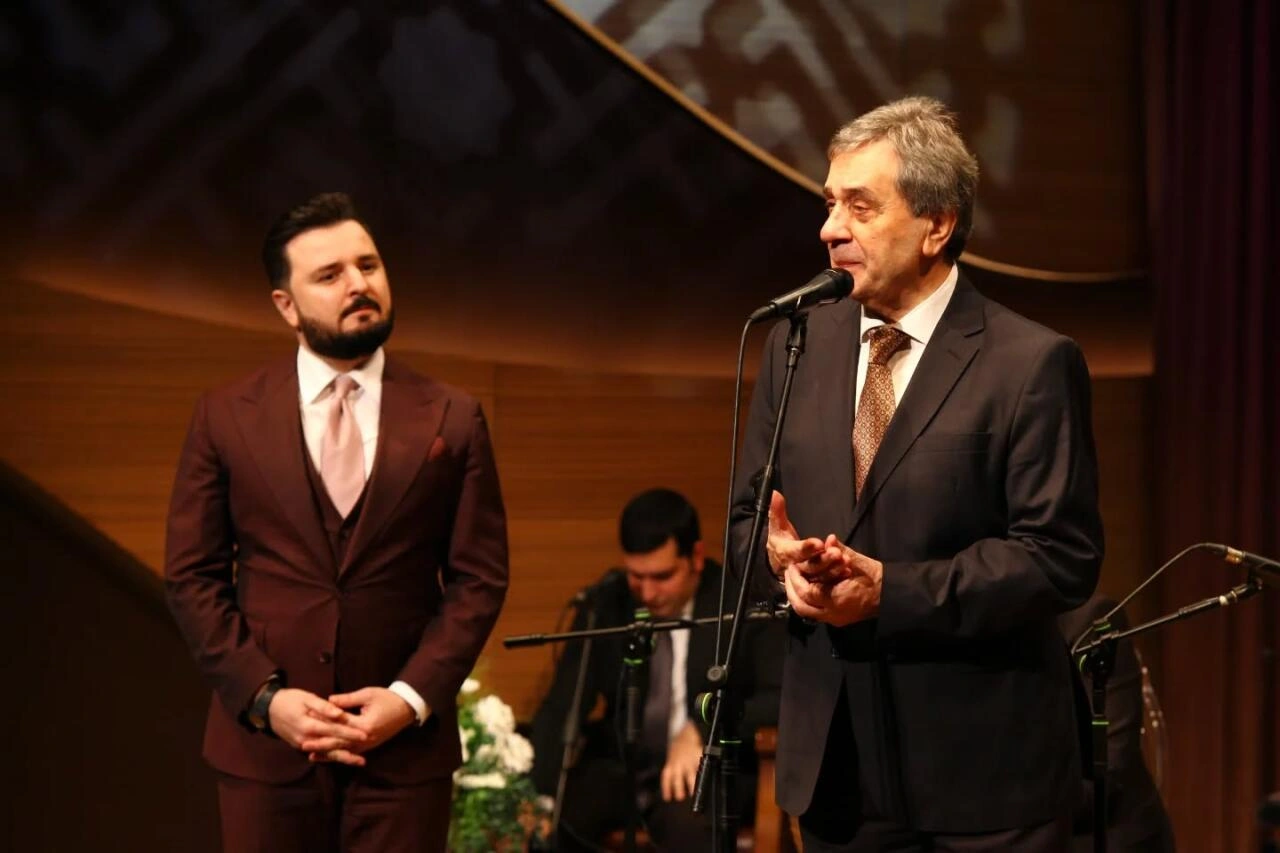 Xalq artisti, görkəmli tarzən Ramiz Quliyevin xatirə gecəsi keçirilib – FOTO
