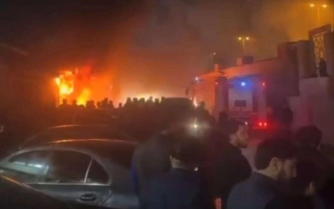 Restoranı 6 nəfər yandırıb, 3-ü tutulub - Adları məlum oldu - VİDEO