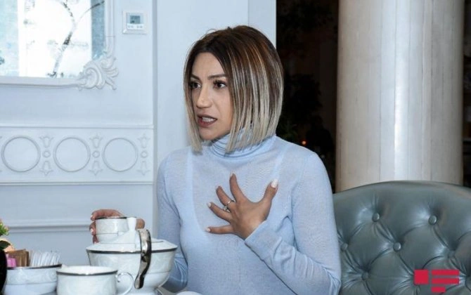 Röya: "Ölənə qədər o adı almağı arzulayacağam"