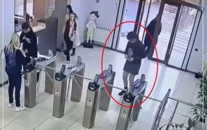 "İdrak" liseyində müəllimi güllələyən yeniyetmə ev dustaqlığına buraxılmadı