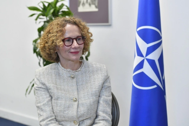 NATO baş katibinin müavini: "Azərbaycanla qarşılıqlı faydalı olan sahələrdə əməkdaşlığı davam etdirməyi planlaşdırırıq"