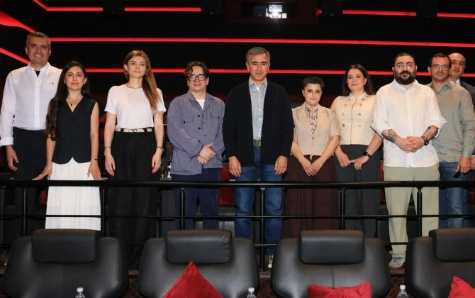 "44" bədii filminin premyerasının vaxtı açıqlandı - FOTO