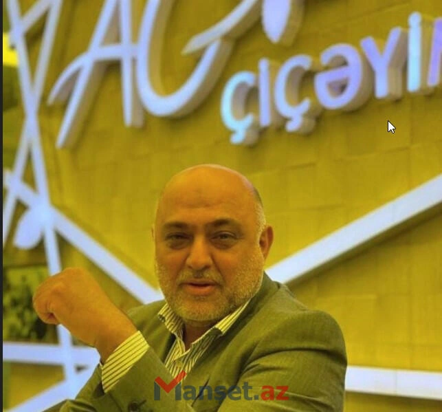 Sabiq icra başçısı “Ağçiçəyim”dən 200 min manat istəyib? - Hacı Ceyhundan açıqlama - YENİLƏNİB - FOTO