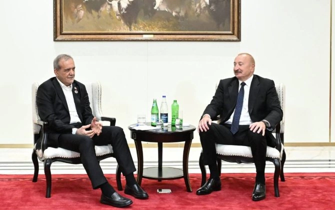Bişkekdə verilən mesaj: Bakı–Tehran münasibətlərində yeni səhifə açılır?