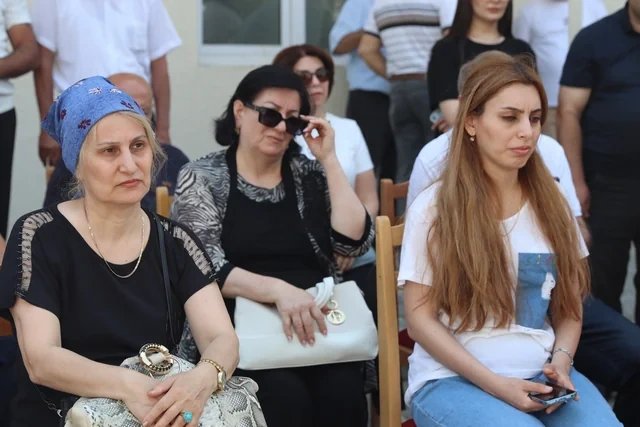 12 nəfərin Ağdərə həsrəti bitdi - FOTO
