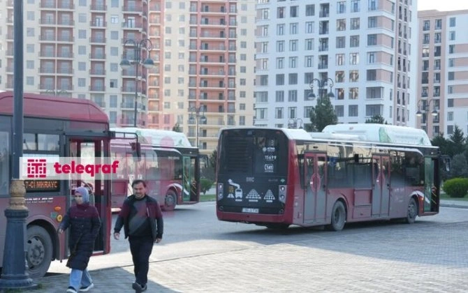 “BakuBus”ın favori şirkətləri... - Pullar bu 3 şirkət arasında bölüşdürülür