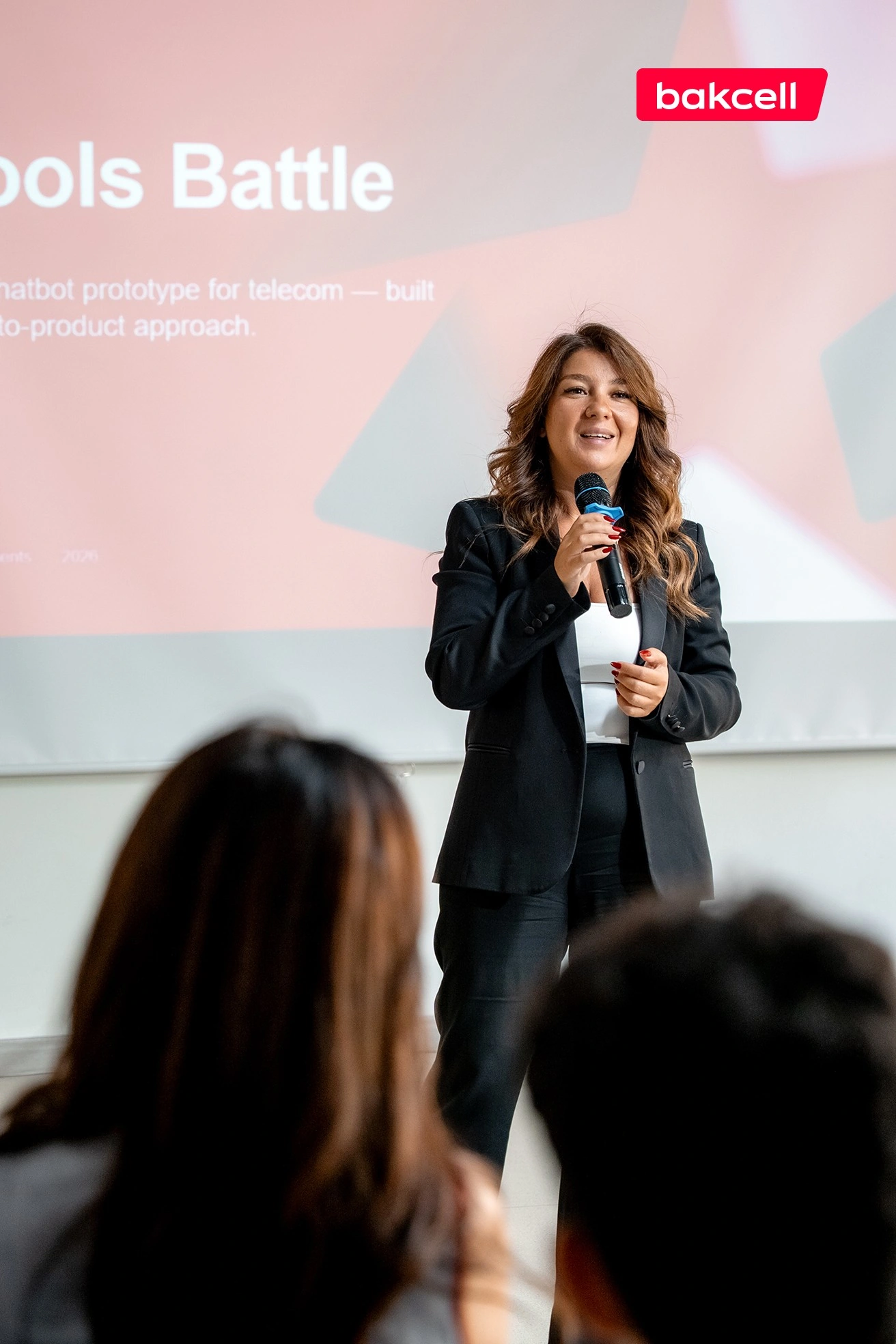 “Bakcell” “Peerstack Academy” tələbələri üçün hakaton keçirdi - FOTOLAR