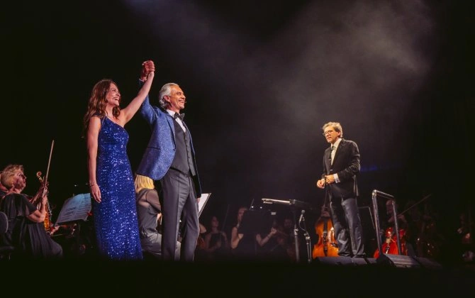 Bir gecədə iki möhtəşəm konsert, bir şəhər: İstanbul 140 mindən çox sənətsevəri bir araya gətirdi
