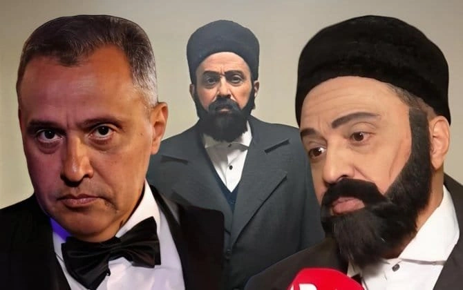 "Titulları necə aldıqlarını da bilirəm, mən efirdə olanda onlar yox idi..." -  Çingiz Əhmədov onların yalanını ifşa etdi - FOTO+ÖZƏL
