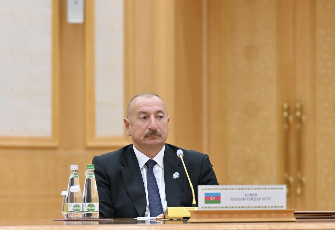 İlham Əliyev MDB Dövlət Başçıları Şurasının məhdud tərkibdə iclasında iştirak edib - YENİLƏNİB