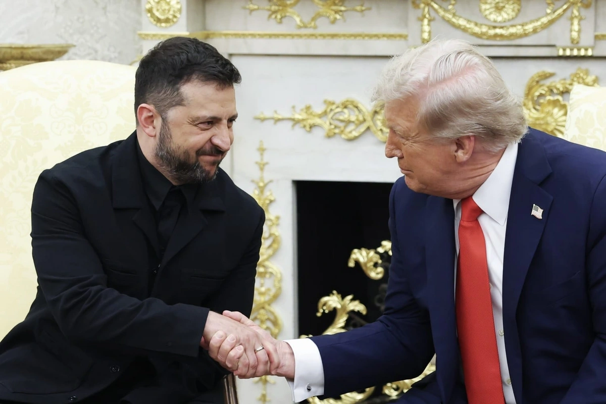 Davosda gizli qalan detallar: Tramp və Zelenski nələri müzakirə etdilər?