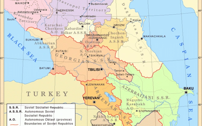 "Cənubi Qafqaz artıq MDB-nin təsir zonasında deyil" - "Независимая газета"