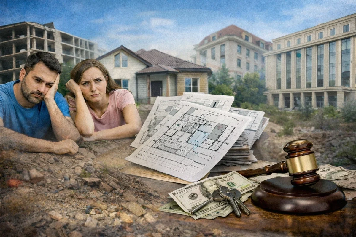 "Nargilə Residence"dən mənzil aldılar, peşman oldular: Sakinlərin ÇIXARIŞ, QARAJ DƏRDİ - ŞİKAYƏT
