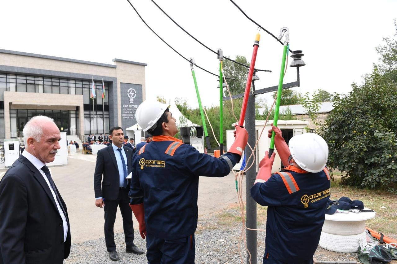 "Yeni nəsil energetiklər: Şəbəkənin memarları" Ümumrespublika Yarışının Qarabağ regionu üzrə finalçısı müəyyənləşib - FOTO/VİDEO