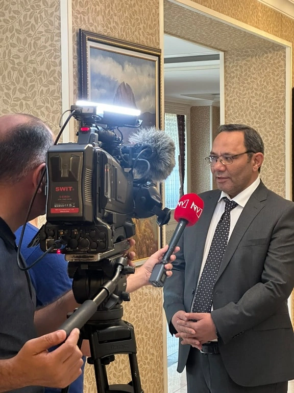 “Gözümün Nuru Vətən” IIIsənədli filmin təqdimat mərasimi keçirilib