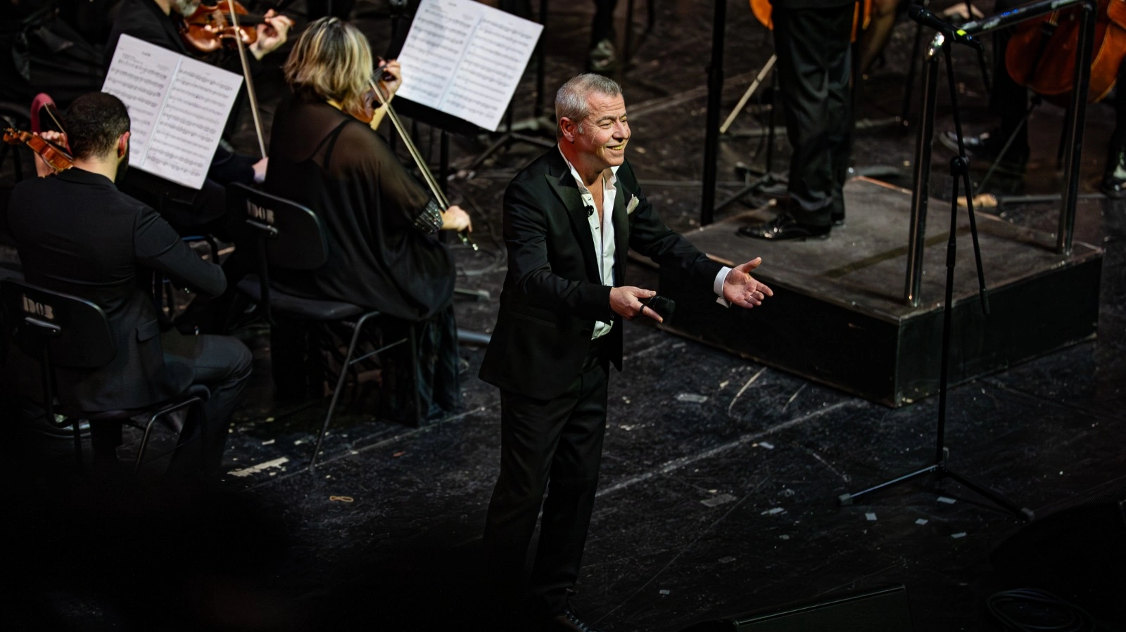 İstanbulda Eldar Mansurovun yaradıcılığına həsr olunmuş konsert keçirildi - FOTOLAR