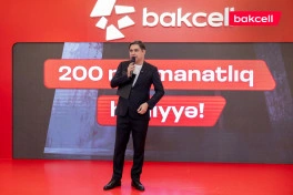 Bakcell lotereyasında meqa uduşun qalibi bəlli olub - FOTO