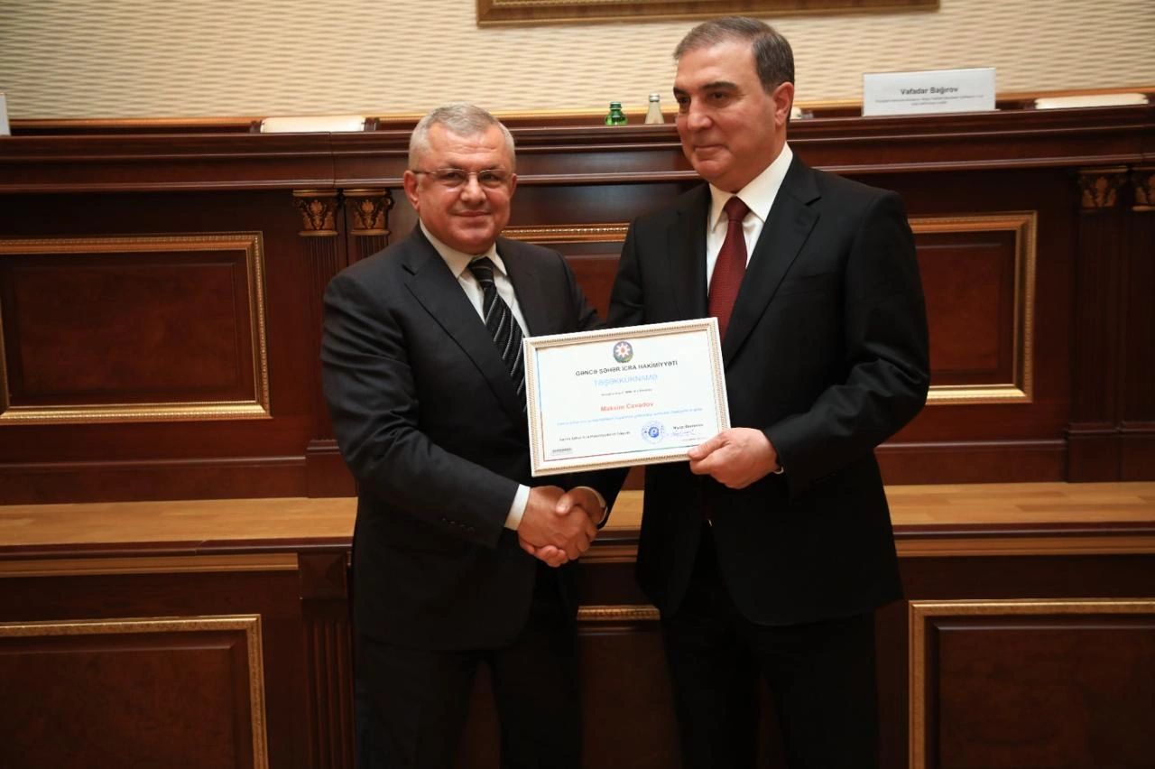 Prezident siyasətinin gəncədə ardıcıl icrası: Niyazi Bayramovun rəhbərliyi ilə səmərəli idarəetmə, yüksək icra intizamı və dayanıqlı inkişaf modeli