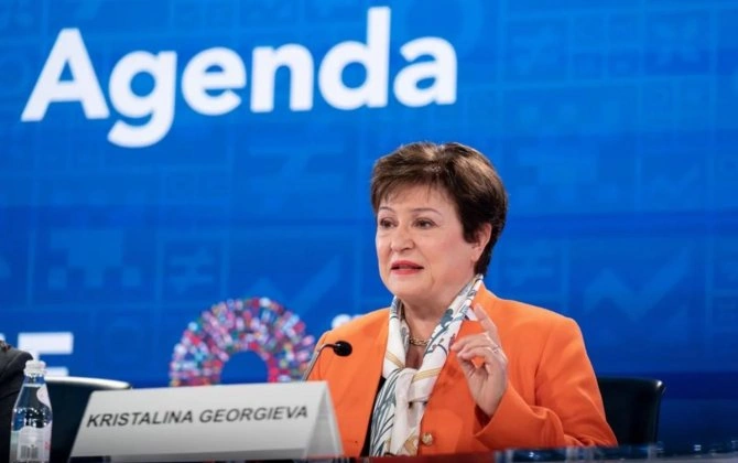 "Yaxın Şərqdəki münaqişəyə görə "ağlasığmaz olanlara" hazırlaşmaq lazımdır" - Kristalina Georgiyeva