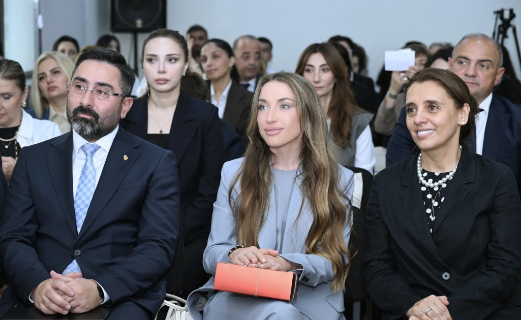 Bakı Dövlət Peşə Təhsili Mərkəzində inklüziv təlim və tədris mərkəzi yaradılıb - FOTO